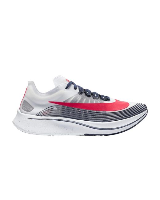 Nike Zoom Fly Sp 'usa' in Blue for Men | Lyst