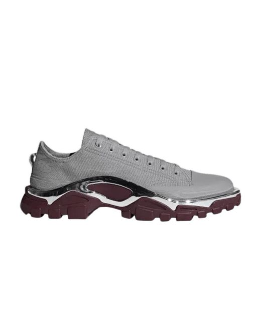 adidas Simons X Detroit 'grey Maroon' in Gray for | Lyst