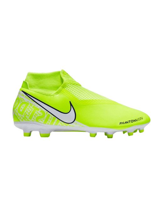 Nike Phantom Vision Academy Df Mg 'volt' in Yellow for Men | Lyst