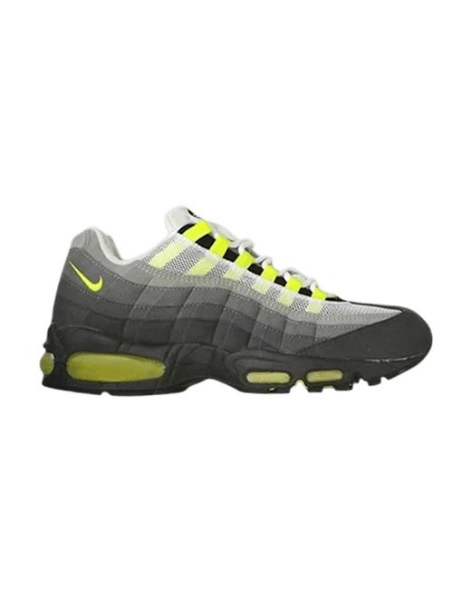 Nike Air Max 95 Sc 'neon' 1999 in Green for Men | Lyst