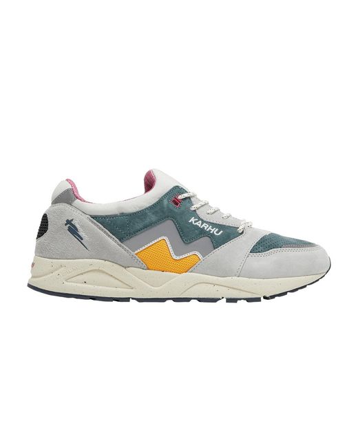karhu aria 95 dawn blue carrot