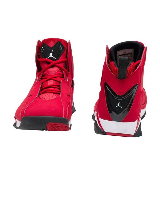 true flights jordans