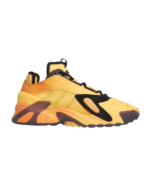 mens orange adidas shoes