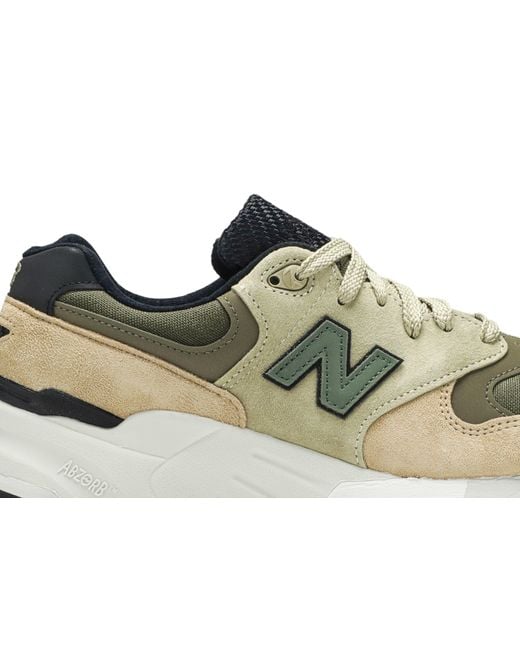 new balance 999 fluo