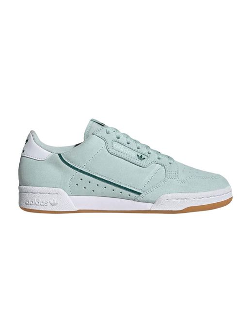 adidas Continental 80 'vapour Green' in Blue | Lyst