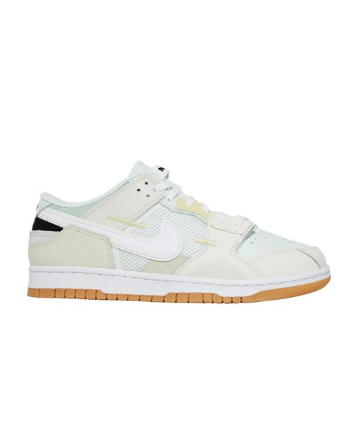 dunk low scrap sea glass