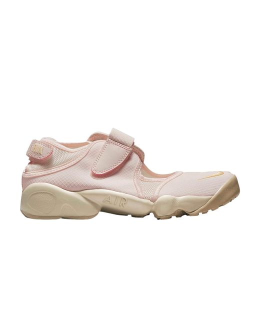 Nike Air Rift Breathe 'light Soft Pink' | Lyst