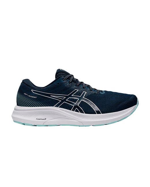 Asics Gt 4000 3 D Wide 'french Blue Pure Silver' | Lyst
