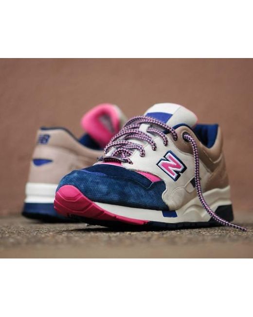 new balance 1600 men pink