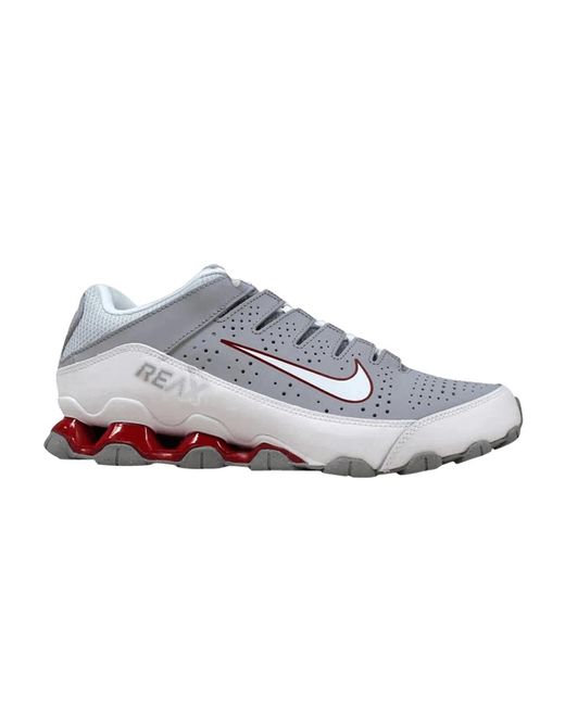 8 Tr 'wolf Grey Gym Red' Gray for Men | Lyst