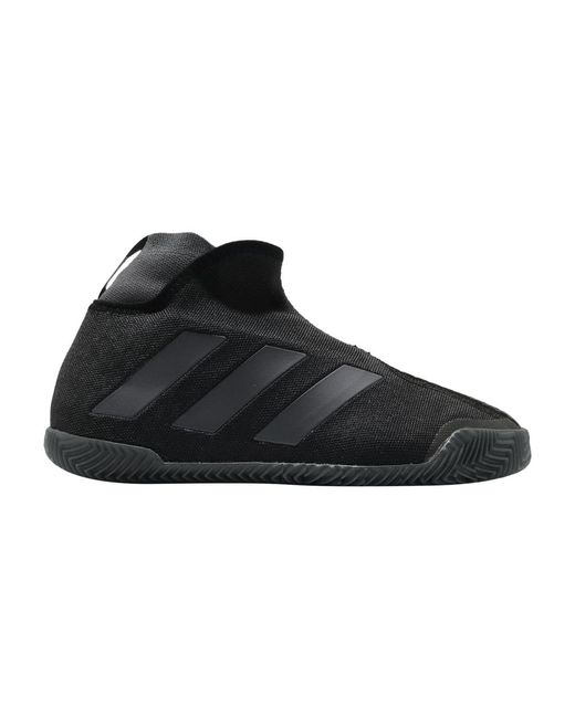 adidas Stycon Laceless Clay Court 'core Black' for Men | Lyst