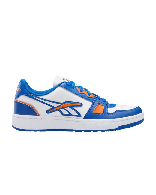 Reebok Resonator Low 'vector Blue Slam Orange' for Men Lyst