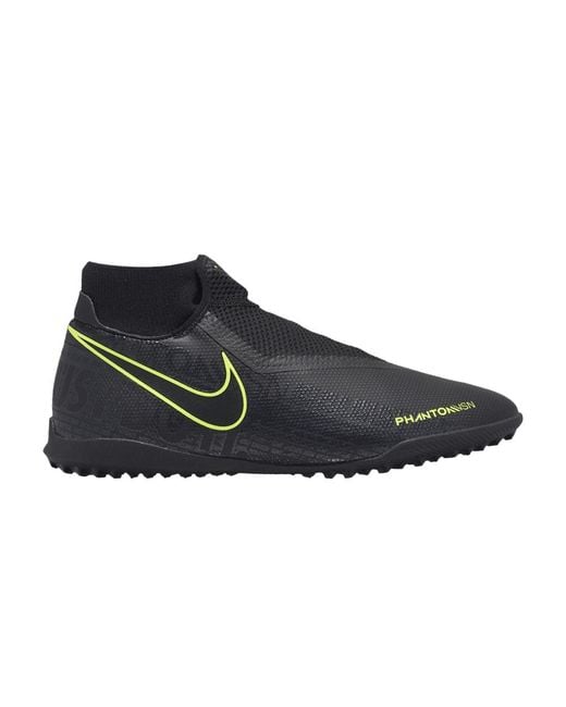 Nike Vision Academy Df Tf 'black Volt' for | Lyst
