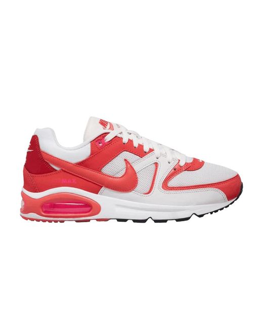 Nike Air Max Command 'platinum Tint Track Red' for Men | Lyst