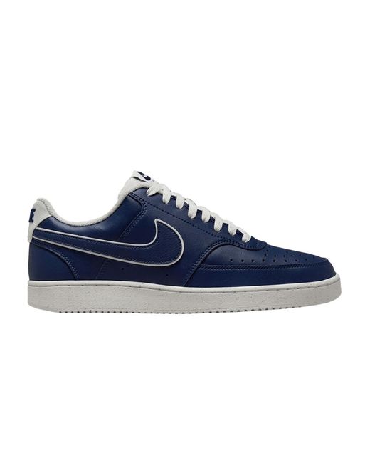 Nike Court Vision Low #39 midnight Navy #39 in Blue for Men Lyst Nike Court Vision Low #39 midnight Navy #39 in Blue for Men Lyst