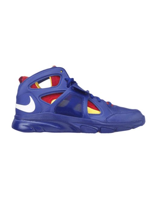 Nike Zoom Huarache Trainer Mid 'superheroes Pack - Superman' in Blue for  Men | Lyst