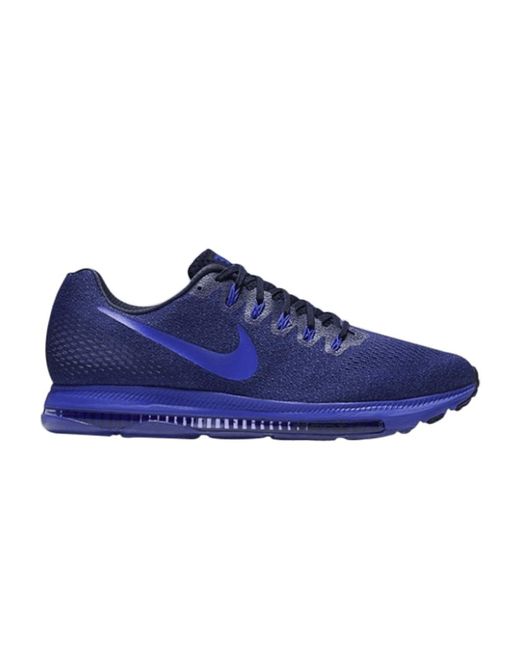 Nike Zoom All Out Low in Blue for Men | Lyst