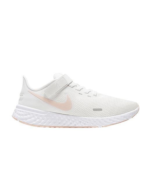 Nike Revolution 5 Flyease 'white Washed Coral' | Lyst