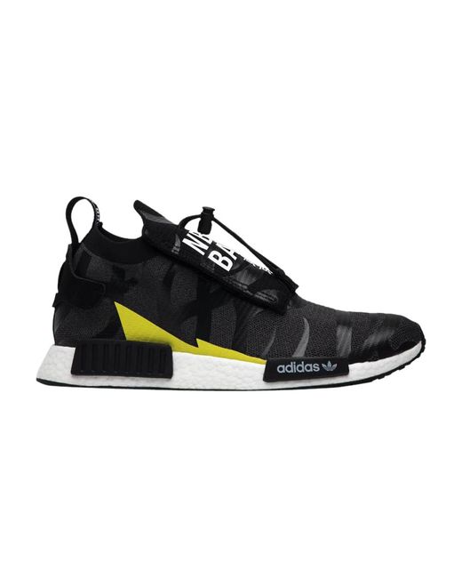 adidas Bape X Neighborhood X Nmd_ts1 Pk 'stealth' Asia Exclusive in Black  for Men | Lyst