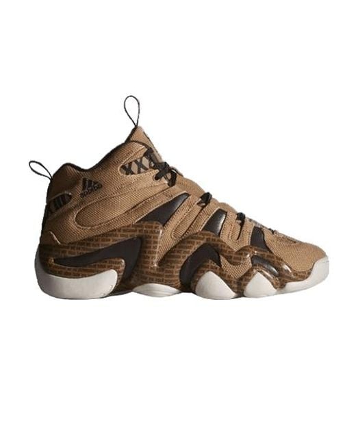 adidas Crazy 8 Bhm in Brown for Men | Lyst