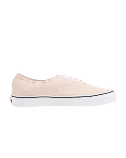 Vans Authentic 'frappe' in White for Men | Lyst