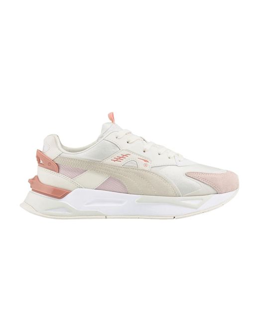 PUMA Mirage Sport Loom 'marshmallow Chalk Pink' in White | Lyst