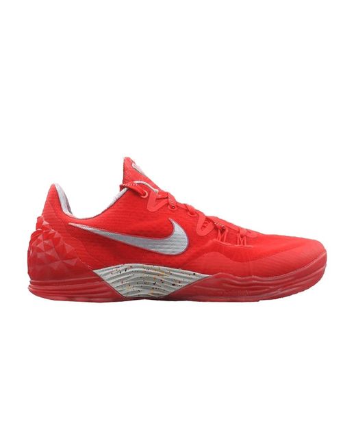 Nike Kobe Venomenon 5 'rise' in Red for Men | Lyst