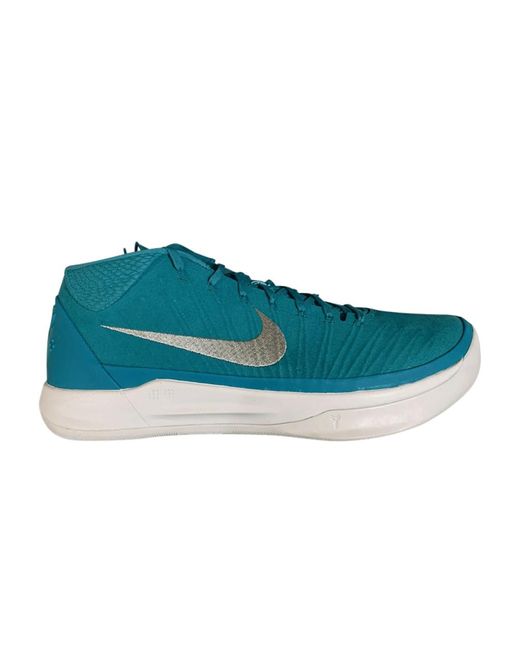Nike Kobe A.d. Mid 'rapid Teal' in Blue for Men | Lyst