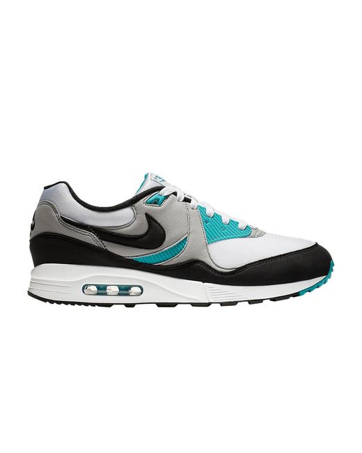 nike teal and grey