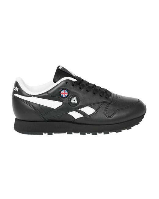 Reebok Palace X Classic Leather Pump 'black' for Men | Lyst