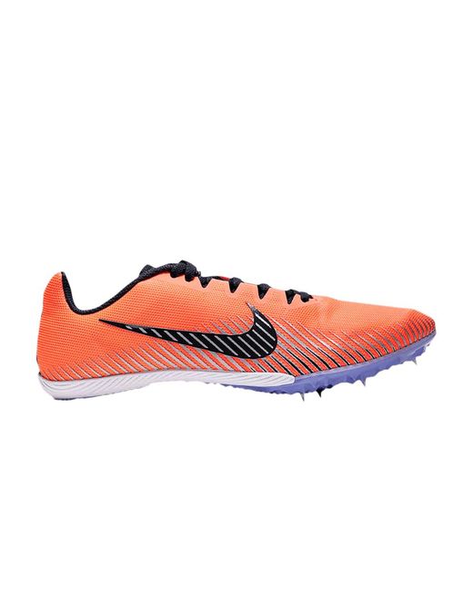Nike Zoom Rival M 9 'bright Mango' in Red for Men | Lyst