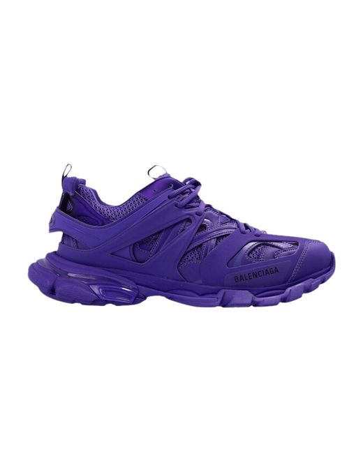 balenciaga shoes purple