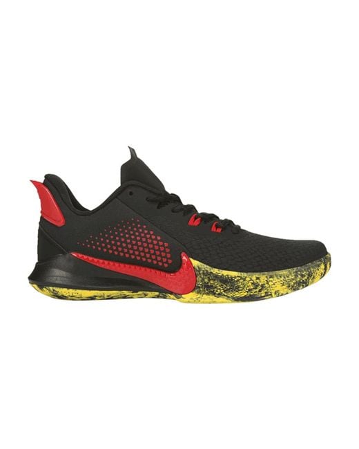 mamba fury true to size
