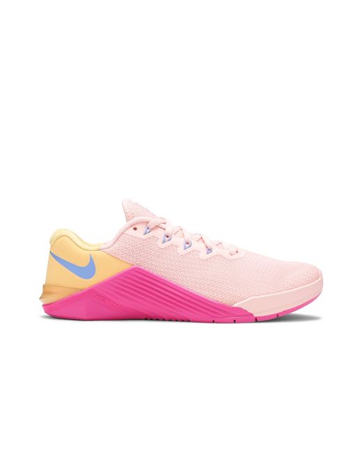Nike Metcon 5 'washed Coral Pink' | Lyst