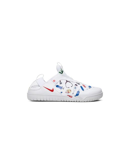 nike pulse white