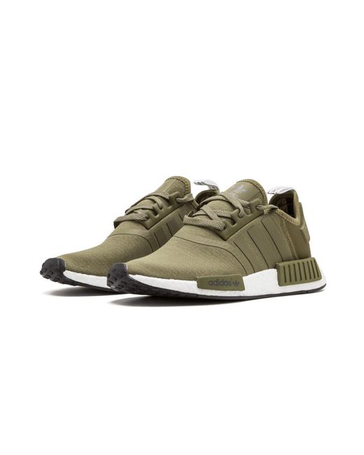 adidas Nmd R1 'olive Cargo' in Green for Men | Lyst