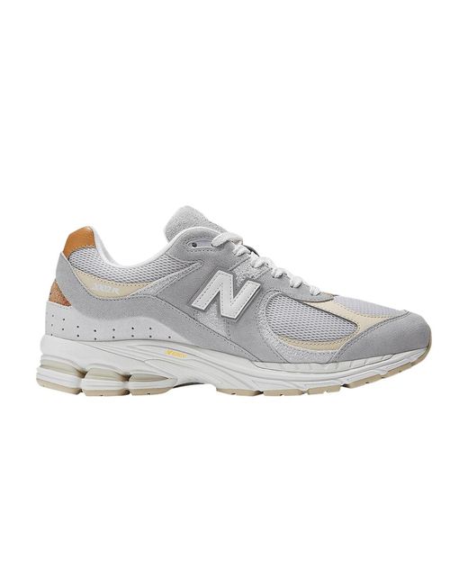 New Balance 2002r 'concrete Grey' in Gray for Men Lyst