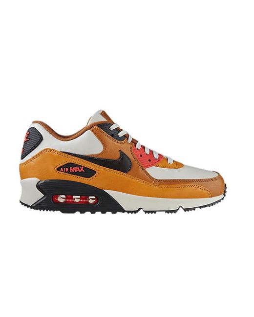 brown air max 90s