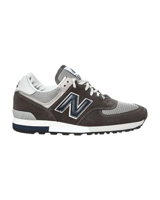 Diverso complejidad cheque New Balance 576 Made In England '30th Anniversary' in Gray for Men | Lyst