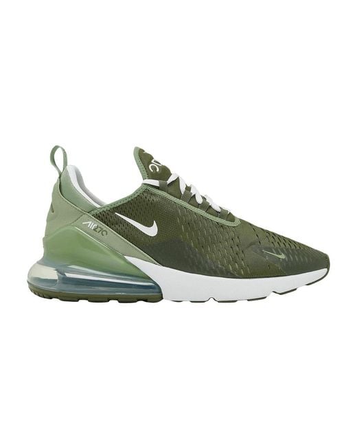 nike air max 270 olive green mens