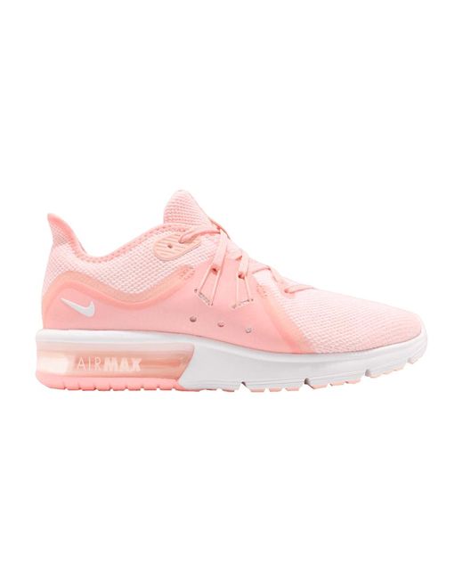 Nike Air Max Sequent 3 'pink Tint' | Lyst