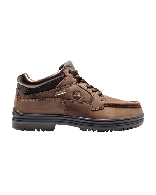 Timberland Chukka Gore-tex 'brown' for Men | Lyst