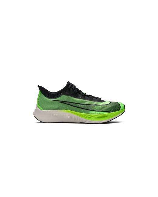 nike zoom fly 3 green