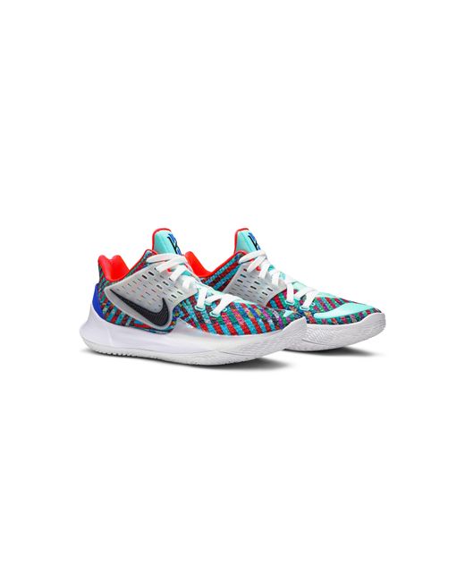 kyrie low 2 multicolor