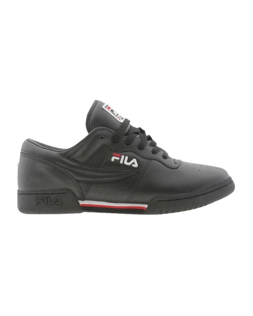 fila original fitness white