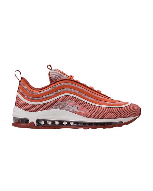 Nike Air Max 97 Ultra '17 'vintage Coral' in Red for Men | Lyst
