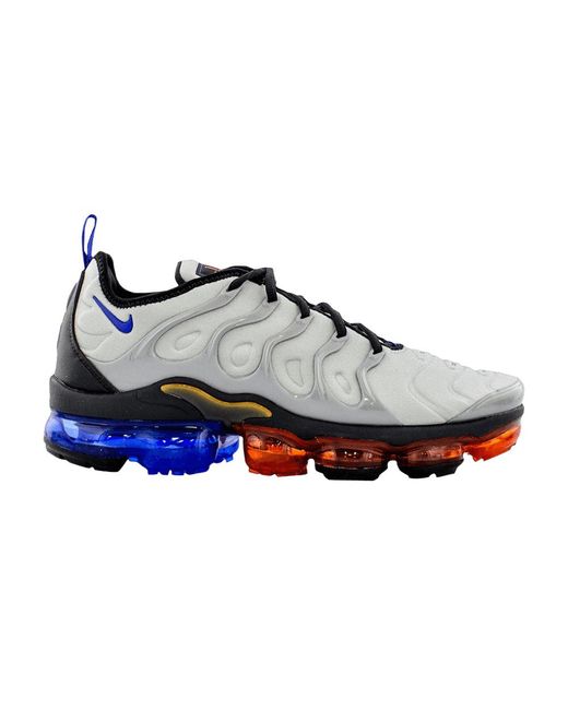 nike vapormax silver