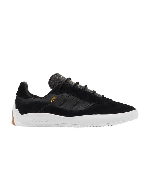 lucas puig adidas black