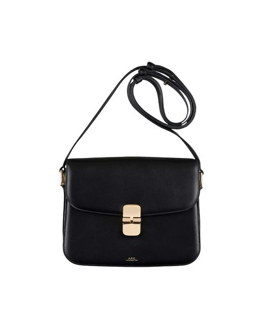 A.P.C. Grace Bag 'black' Lyst