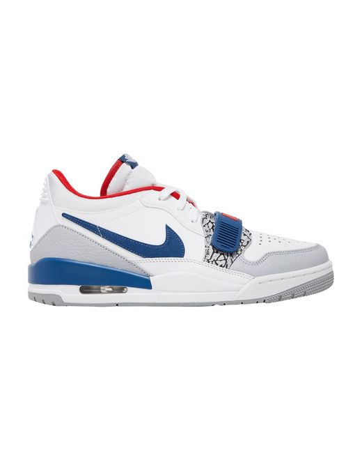 air jordan legacy 312 low blue